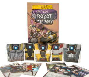 Borderlands: Tiny Tina's <br />Robot Tea Party